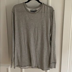 Buckle Reclaim Long Sleeve Shirt (BARELY WORN!)